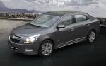 Chevrolet Cobalt Concept 2011 года
